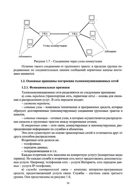 Фотография книги "Алексей Пуговкин: Основы построения инфокоммуникационных сетей и систем"