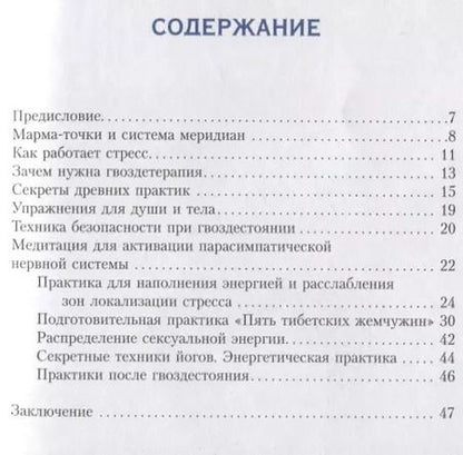 Фотография книги "Алексей Шамбху: Тибетские практики борьбы со стрессом"