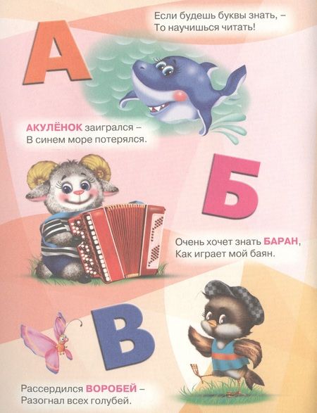 Фотография книги "Алексей Шевченко: Азбука животного мира"