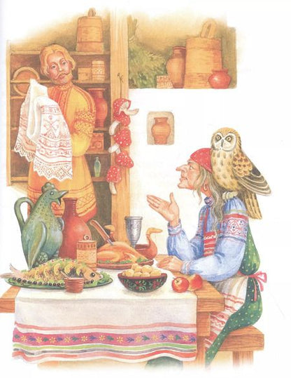 Фотография книги "Алексей Толстой: Русские волшебные сказки"