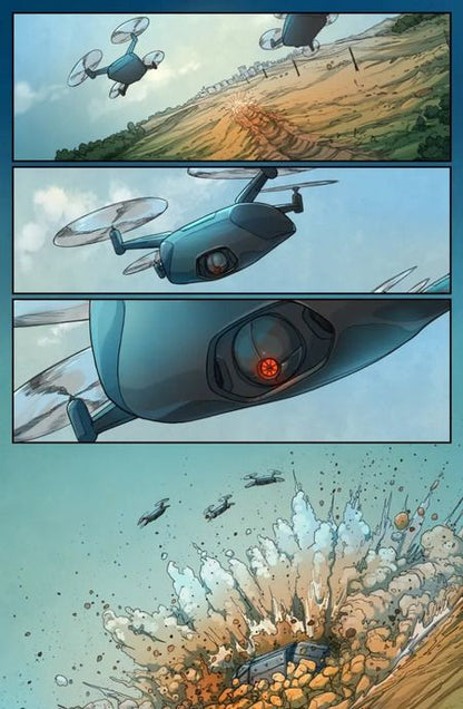 Фотография книги "Алексей Волков: Мир. Том 4. Тебя слышит враг (2023)"