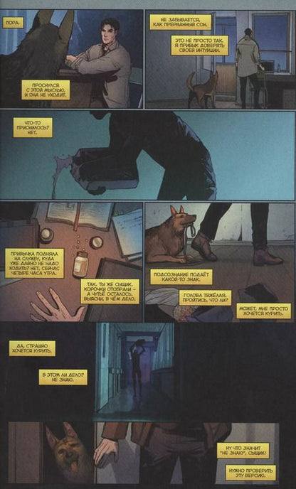 Фотография книги "Алексей Замский: Игорь Гром. Книга 7. Гори-гори ясно"