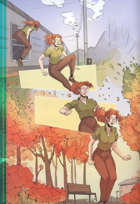 Фотография книги "Алексей Замский: Ведьма №1. По проводам"