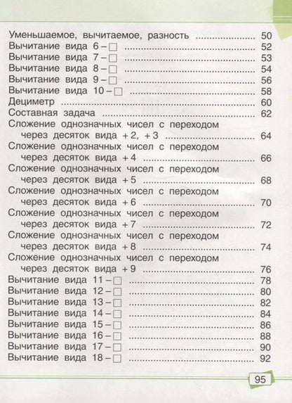 Фотография книги "Алина Агафонова: Математика. 1 класс. Задания для работы дома и в школе"