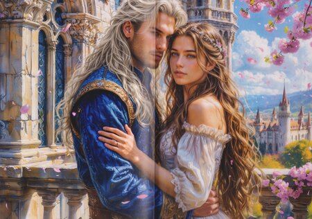 Фотография книги "Алиса Князева: Попаданка для ледяного дракона"