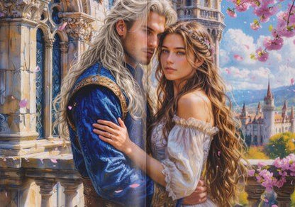 Фотография книги "Алиса Князева: Попаданка для ледяного дракона"