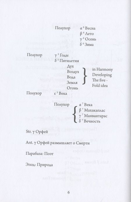 Фотография книги "Алистер Кроули: Орфей: лирическая легенда"