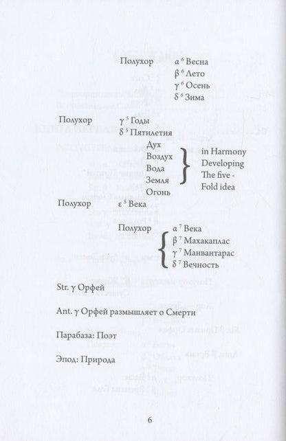 Фотография книги "Алистер Кроули: Орфей: лирическая легенда"