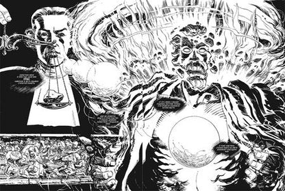 Фотография книги "Алькант, Болле: Бомба. Графический роман"