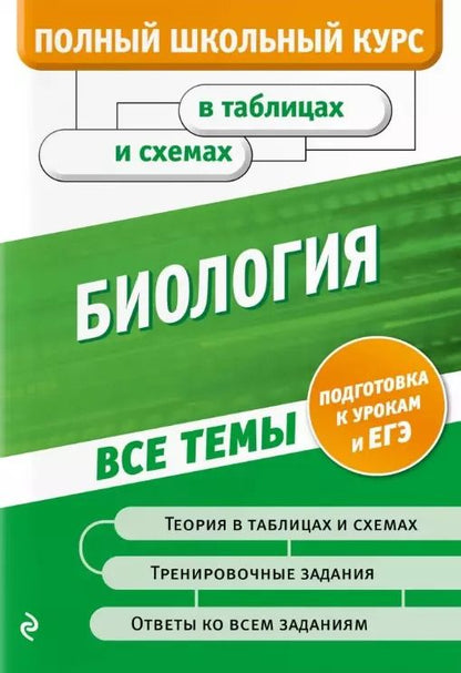 Обложка книги "Алла Ионцева: Биология"