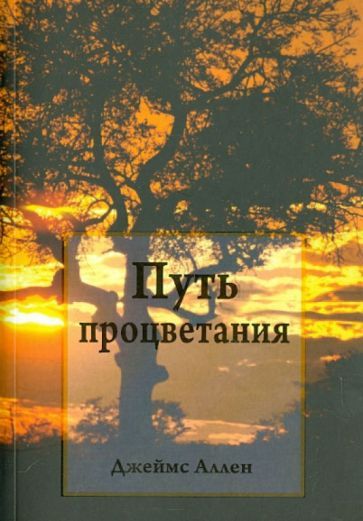 Обложка книги "Аллен: Путь процветания"