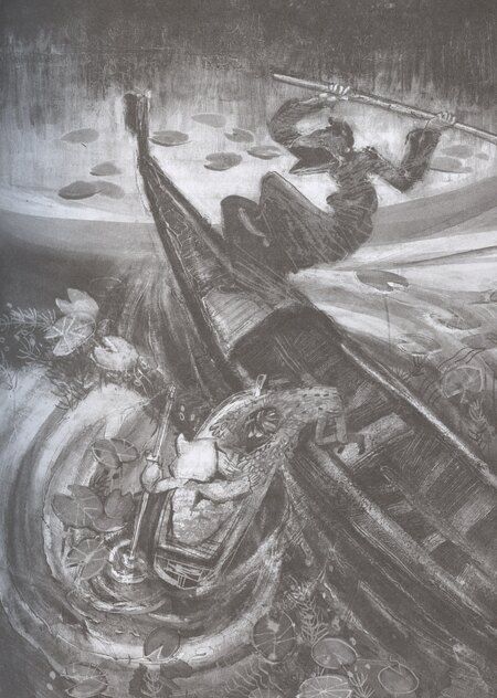 Фотография книги "Алёна Малухина: Великая река. Другой берег"