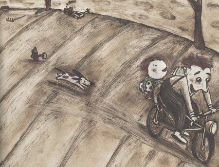 Фотография книги "Амели Фрид: А дедушка в костюме?"