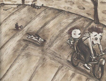 Фотография книги "Амели Фрид: А дедушка в костюме?"