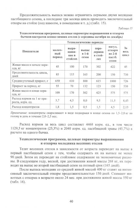Фотография книги "Амерханов, Абдулхаликов, Шевхужев: Современные методы селекции при производстве говядины. Учебное пособие"