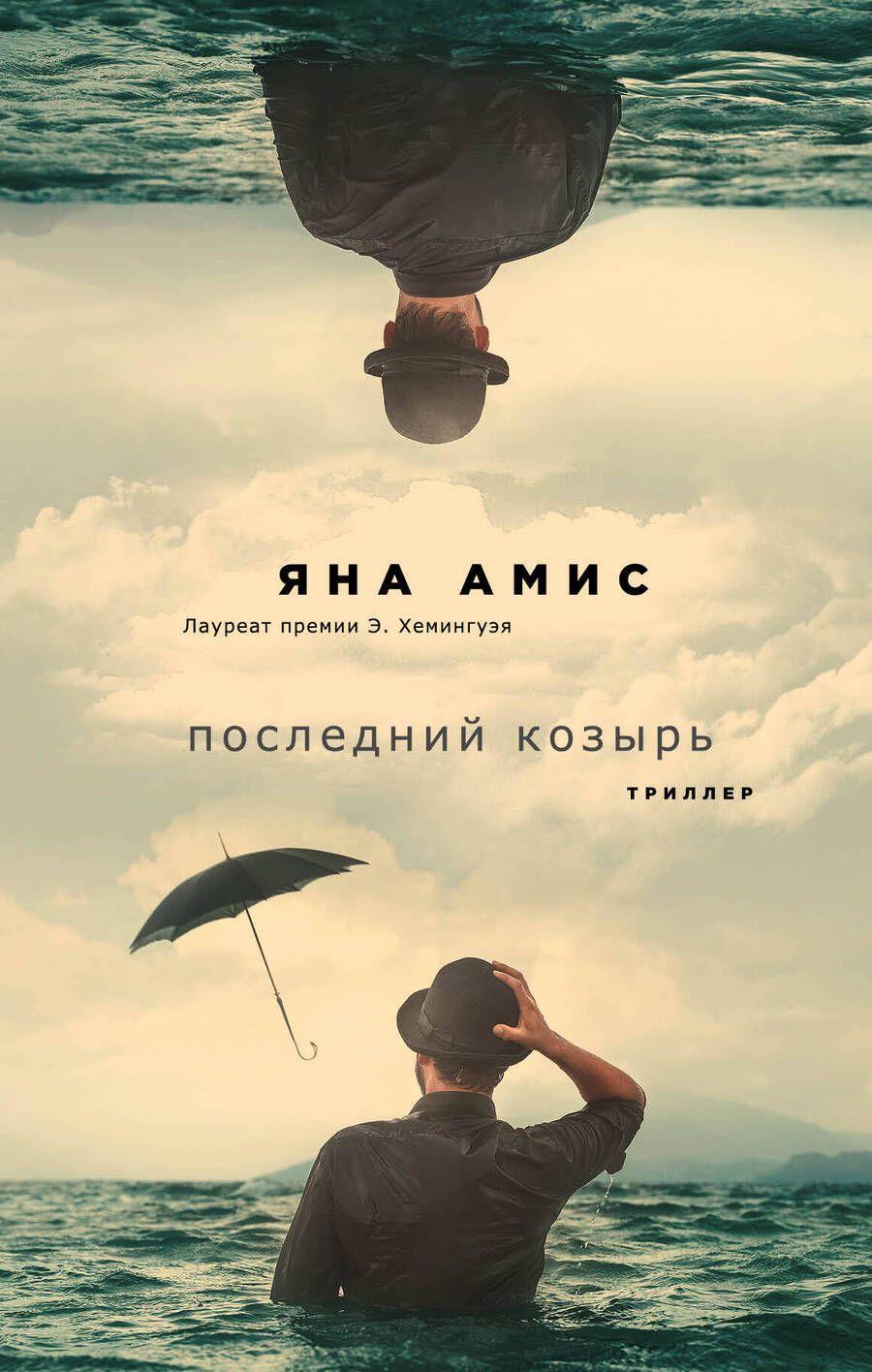 Обложка книги "Амис: Последний козырь"