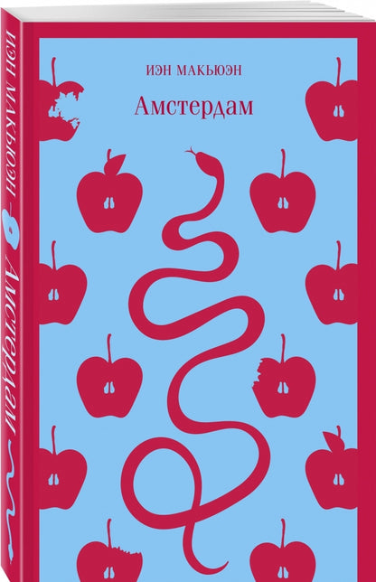 Фотография книги "Амстердам"