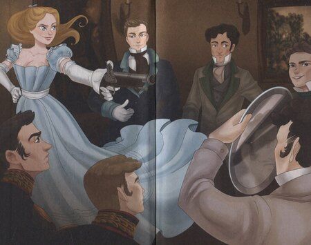 Фотография книги "Ана Жен: Изобретая чудеса"