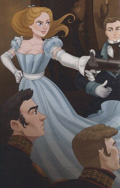 Фотография книги "Ана Жен: Изобретая чудеса"