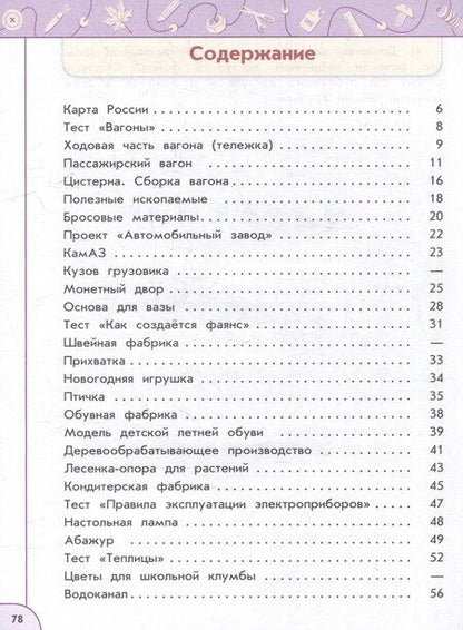 Фотография книги "Анащенкова, Роговцева, Шипилова: Технология. Рабочая тетрадь. 4 класс. Учебное пособие"
