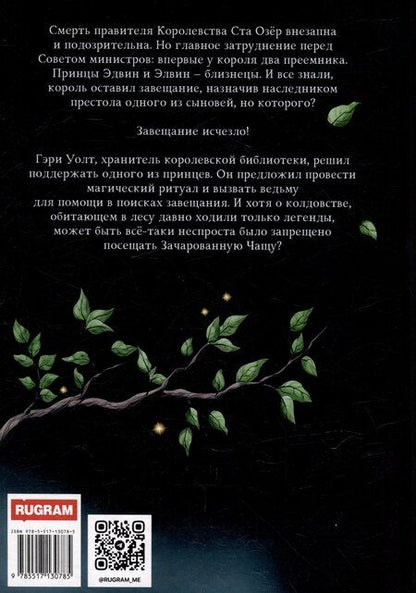 Фотография книги "Анастасия Альт: Завещание короля"