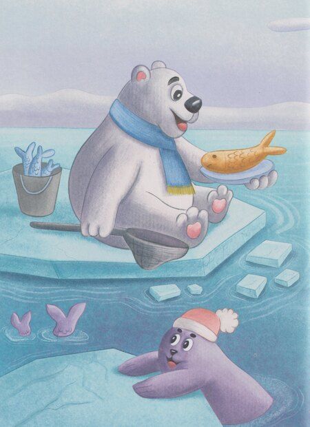 Фотография книги "Анастасия Андреевна: Косолапые медведи"