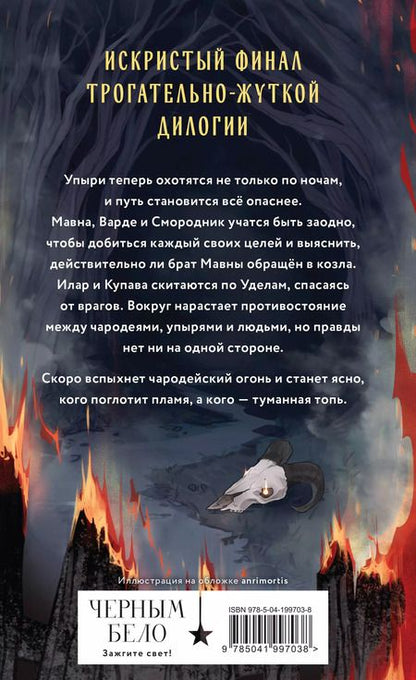 Фотография книги "Анастасия Андрианова: Через пламя и ночь"