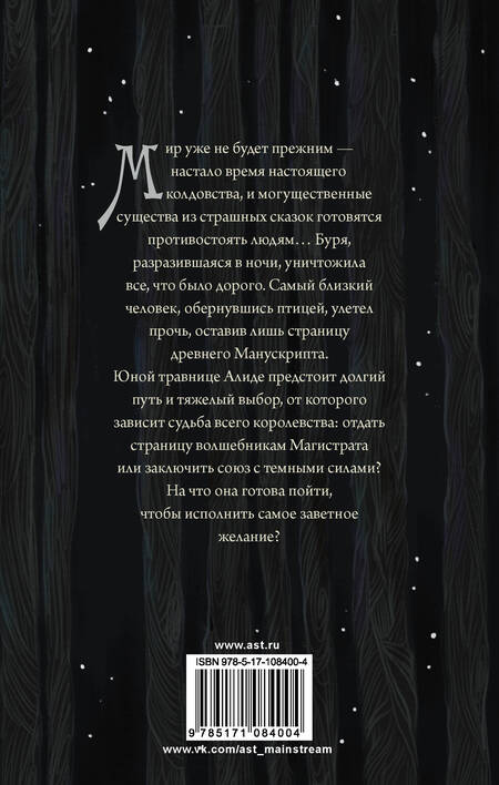 Фотография книги "Анастасия Андрианова: Манускрипт"