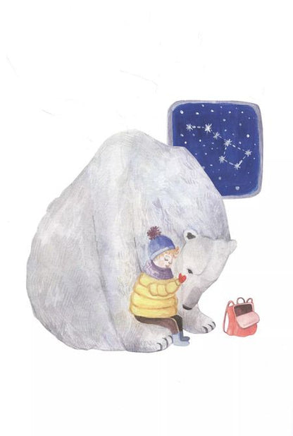 Фотография книги "Анастасия Бердинских: Лёва на Северном полюсе"