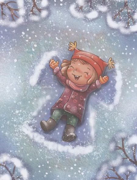 Фотография книги "Анастасия Безлюдная: Мандариновый Пом, или История о нетающей дружбе."