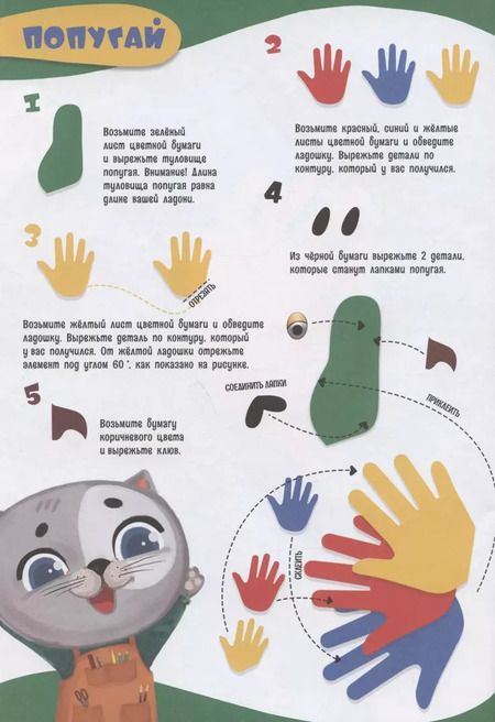 Фотография книги "Анастасия Грецкая: МАСТЕРСКАЯ КОТЁНКА ПУХА. ПОДЕЛКИ ИЗ ЛАДОШЕК"