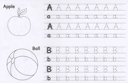 Фотография книги "Анастасия Грецкая: ПРОПИСИ эконом УЧУСЬ ПИСАТЬ. АНГЛИЙСКИЙ АЛФАВИТ"