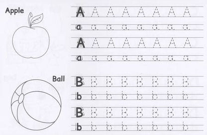 Фотография книги "Анастасия Грецкая: ПРОПИСИ эконом УЧУСЬ ПИСАТЬ. АНГЛИЙСКИЙ АЛФАВИТ"