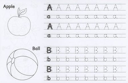 Фотография книги "Анастасия Грецкая: ПРОПИСИ эконом УЧУСЬ ПИСАТЬ. АНГЛИЙСКИЙ АЛФАВИТ"