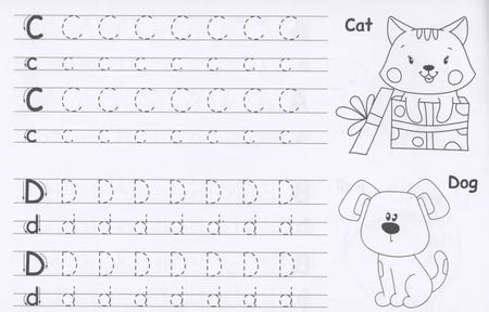 Фотография книги "Анастасия Грецкая: ПРОПИСИ эконом УЧУСЬ ПИСАТЬ. АНГЛИЙСКИЙ АЛФАВИТ"