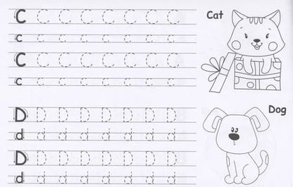 Фотография книги "Анастасия Грецкая: ПРОПИСИ эконом УЧУСЬ ПИСАТЬ. АНГЛИЙСКИЙ АЛФАВИТ"