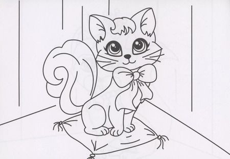 Фотография книги "Анастасия Грецкая: РАСКРАСКИ А5 эконом. альбомные. ЗАБАВНЫЕ ЖИВОТНЫЕ"