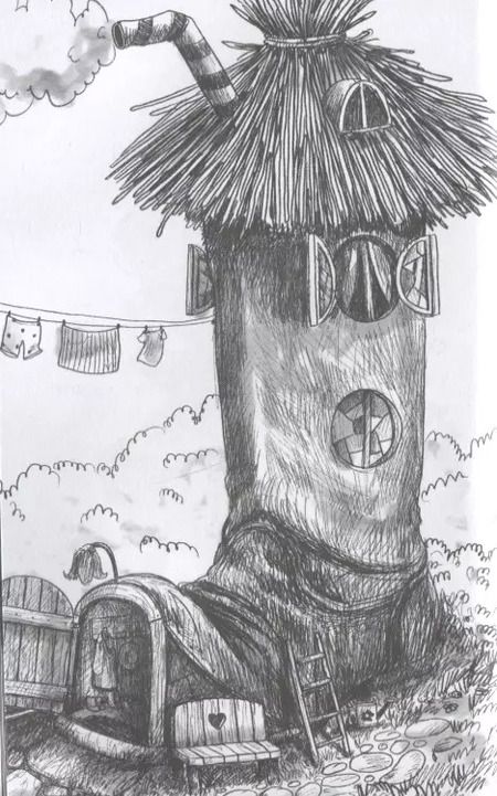 Фотография книги "Анастасия Гундер: МОЯ БИБЛИОТЕКА. Чудесная песня мышки Поли 128 стр"