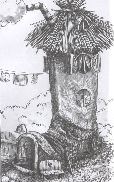 Фотография книги "Анастасия Гундер: МОЯ БИБЛИОТЕКА. Чудесная песня мышки Поли 128 стр"