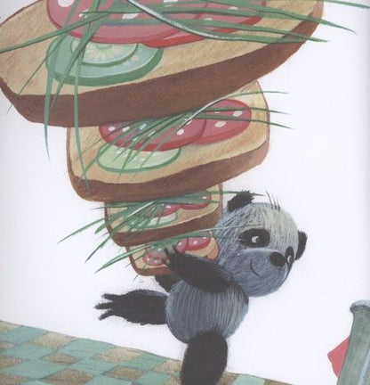 Фотография книги "Анастасия Гундер: Панда Бамбу и добрые дела"