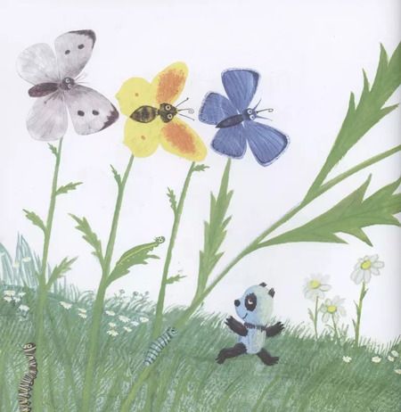 Фотография книги "Анастасия Гундер: Панда Бамбу и хороший день"