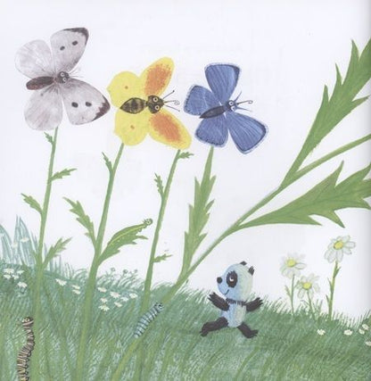 Фотография книги "Анастасия Гундер: Панда Бамбу и хороший день"