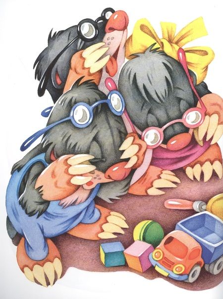 Фотография книги "Анастасия Гундер: Подарок для слонёнка"