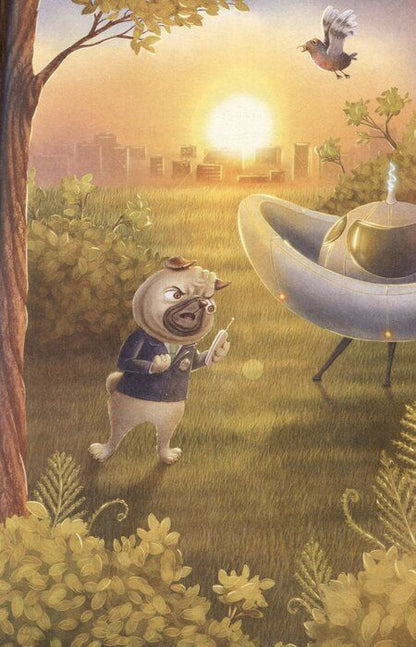 Фотография книги "Анастасия Иванова-Ковальская: Агенты Эскимо и Коржик спасают Землю"