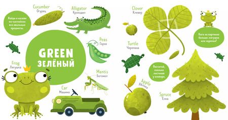 Фотография книги "Анастасия Коровкина: Colors. Цвета"