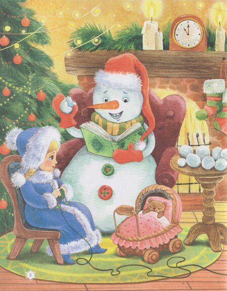 Фотография книги "Анастасия Онишкова: Колыбельные метели"