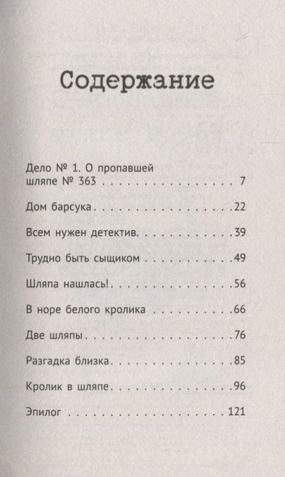 Фотография книги "Анастасия Пикина: Детективное агентство "Сахарный пончик". Таинственное исчезновение шляпы"