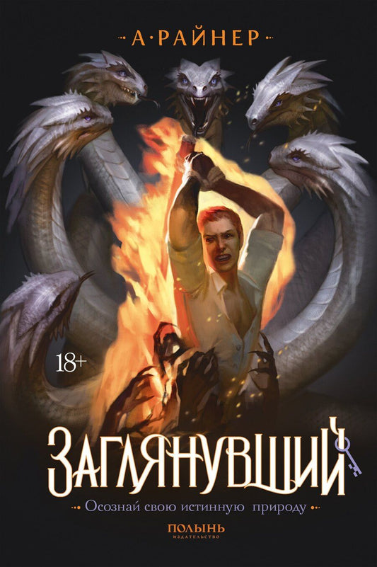Обложка книги "Анастасия Райнер: Заглянувший"
