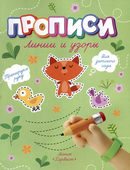 Обложка книги "Анастасия Шепелевич: Линии и узоры"