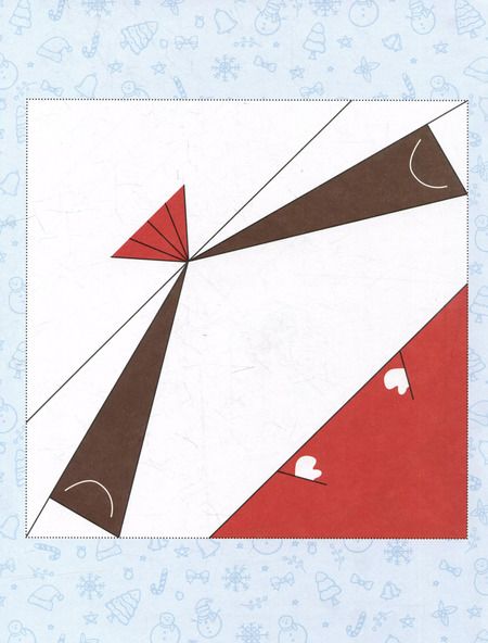 Фотография книги "Анастасия Шепелевич: Новый год. Оригами с видеоинструкциями"